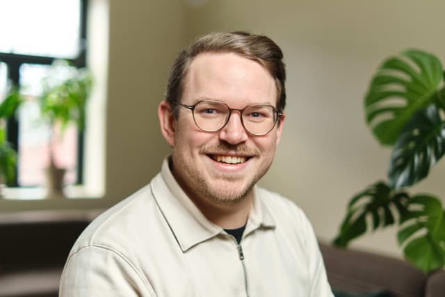 Bilde av Jacob Berglund
