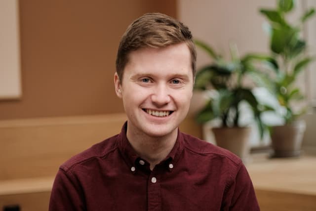 Bilde av Johannes Tomren Røsvik