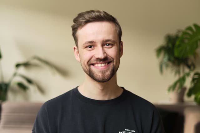 Bilde av Jakob Endrestad Kielland